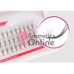 Gene false individuale Miss la Mode Cluster 6D, C/0.07 de 14mm